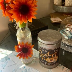 Final price accepted Sunflower bundle